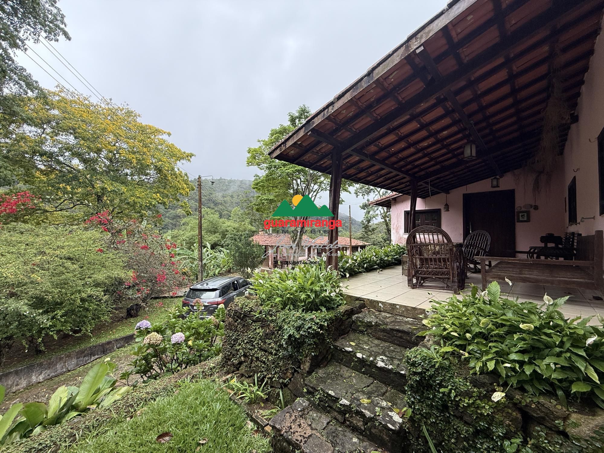 Chácara, 5 quartos, 7200 m² - Foto 24