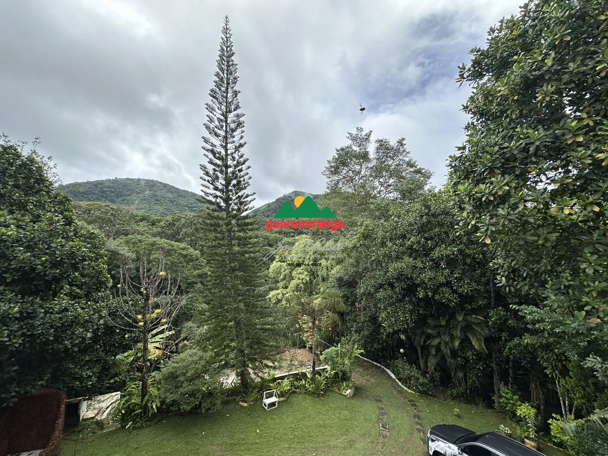 Fazenda/sítio/chácara/haras à venda  no Pé de Ladeira - Guaramiranga, CE. Imóveis