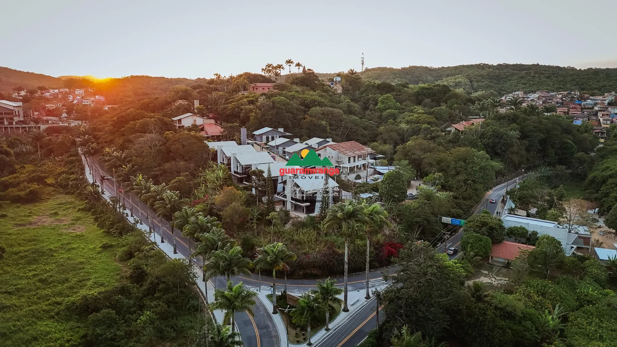 Casa em condomínio à venda  no Centro - Guaramiranga, CE. Imóveis