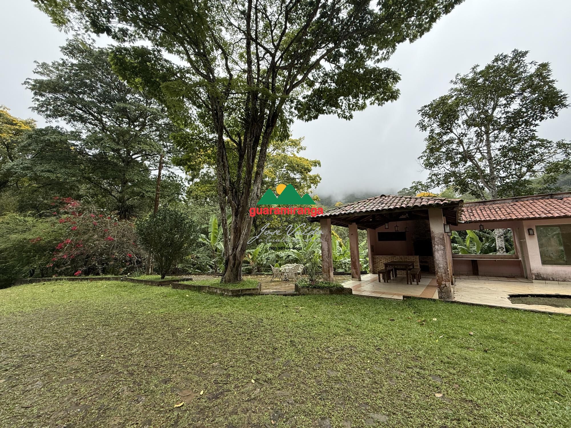 Chácara, 5 quartos, 7200 m² - Foto 13