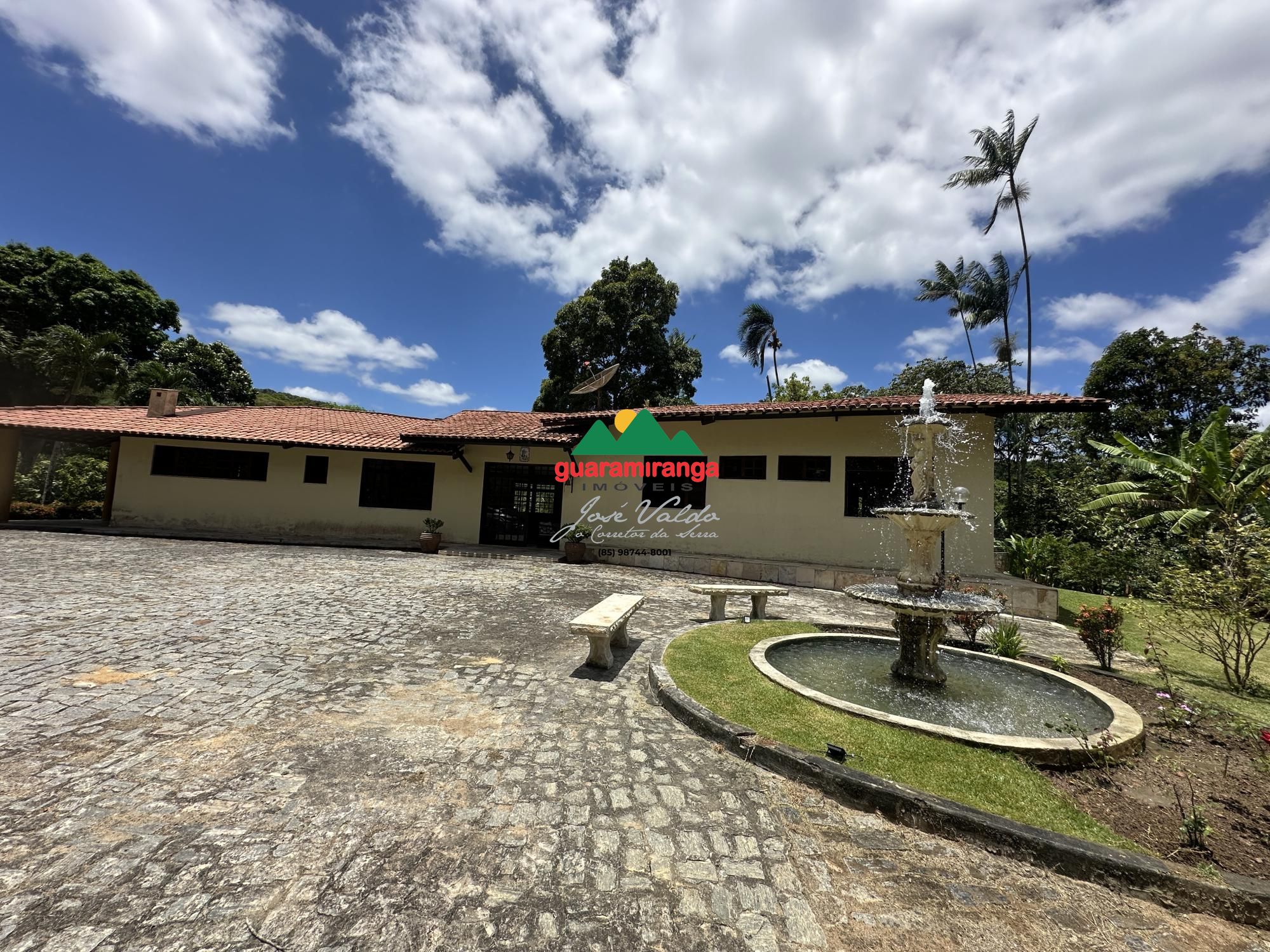 Chácara, 5 quartos, 8 hectares - Foto 37