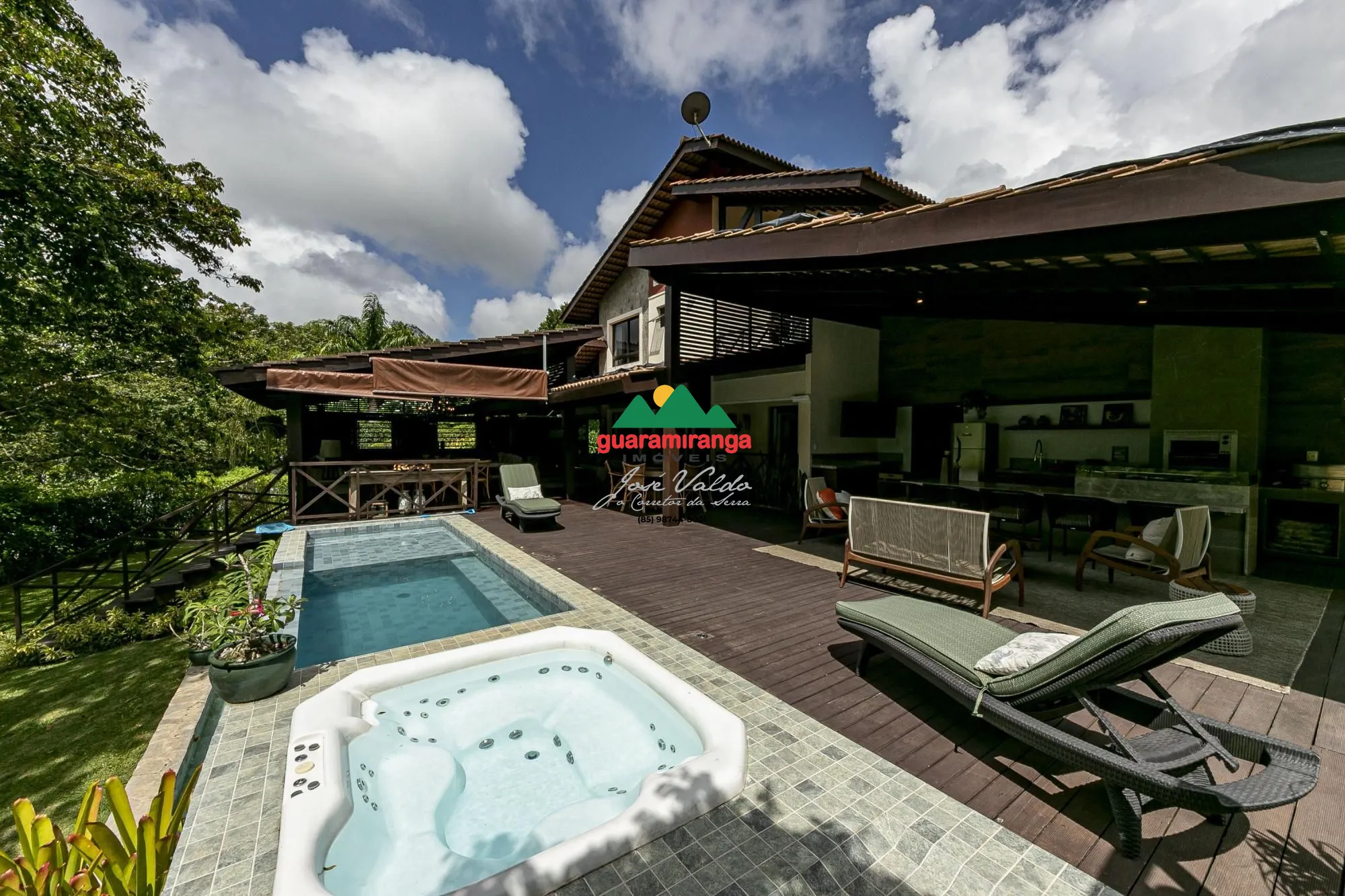 Casa à venda  no Centro - Guaramiranga, CE. Imóveis