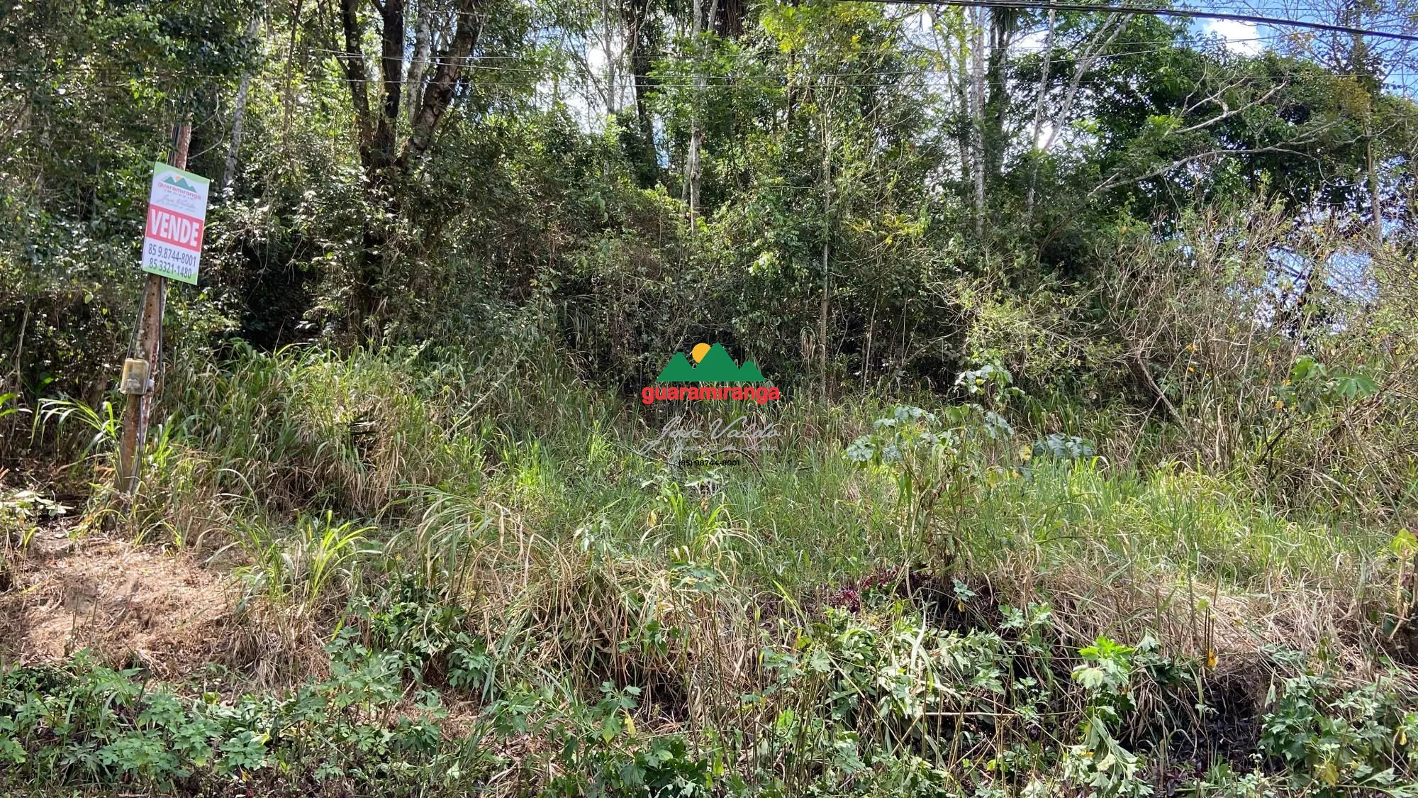 Terreno/Lote à venda  no Zona Rural - Guaramiranga, CE. Imóveis