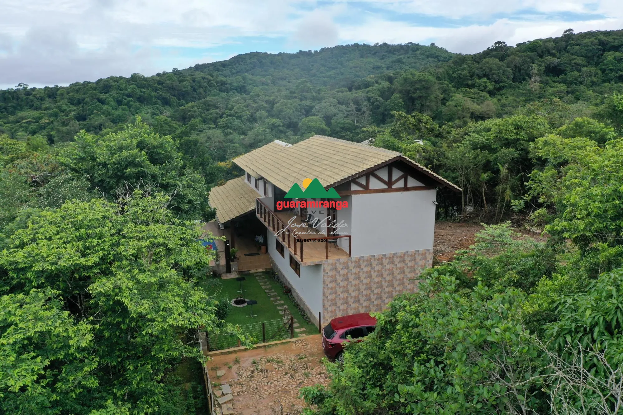 Fazenda/sítio/chácara/haras à venda  no Zona Rural - Mulungu, CE. Imóveis