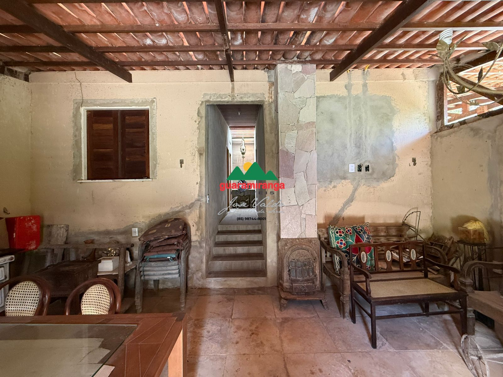 Chácara, 2 quartos, 1023 m² - Foto 12