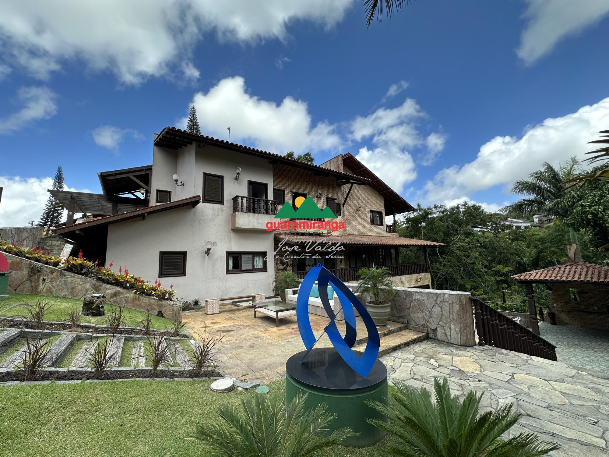 Casa de Condomínio, 5 quartos - Foto 5