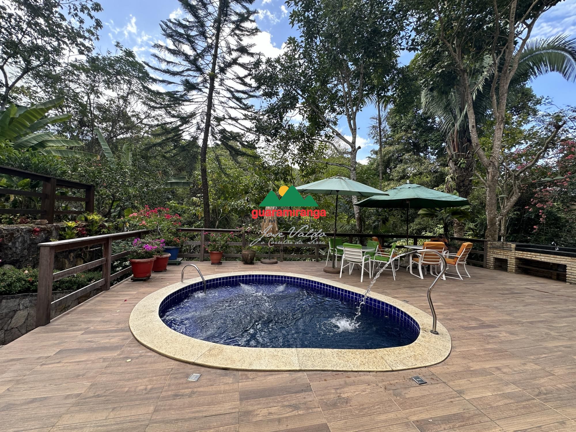 Casa de Condomínio, 6 quartos - Foto 43