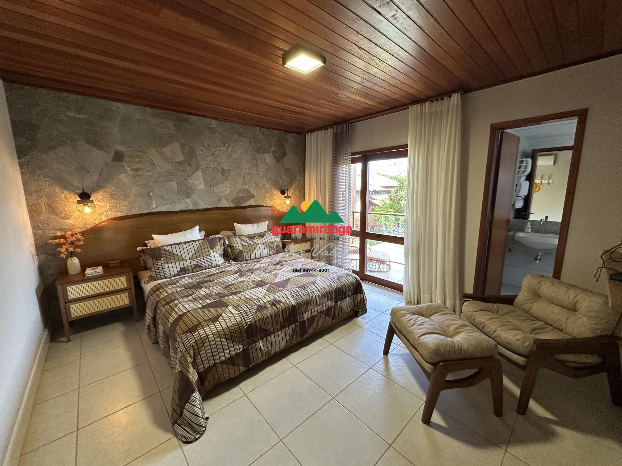 Casa de Condomínio, 7 quartos - Foto 21