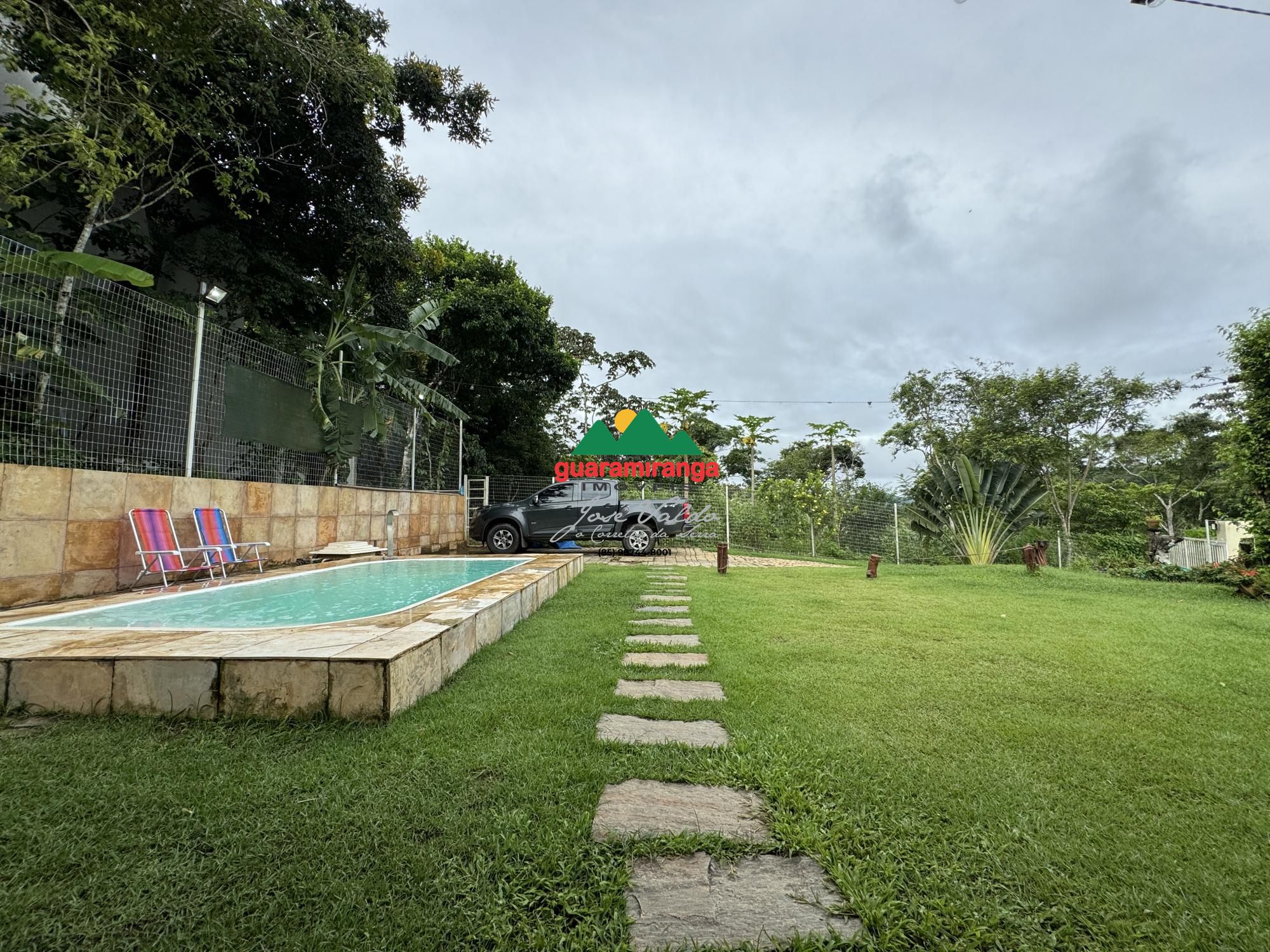 Chácara, 3 quartos, 480 m² - Foto 18