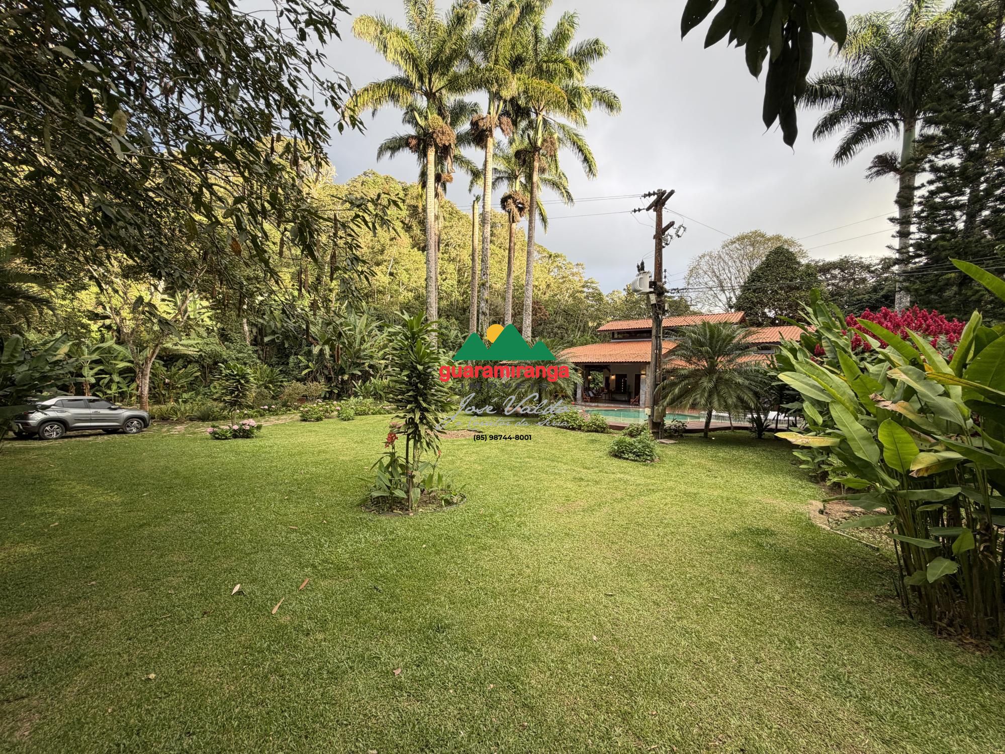 Sítio de alto padrão com 11 hectares em guaramiranga/ce - foto 6