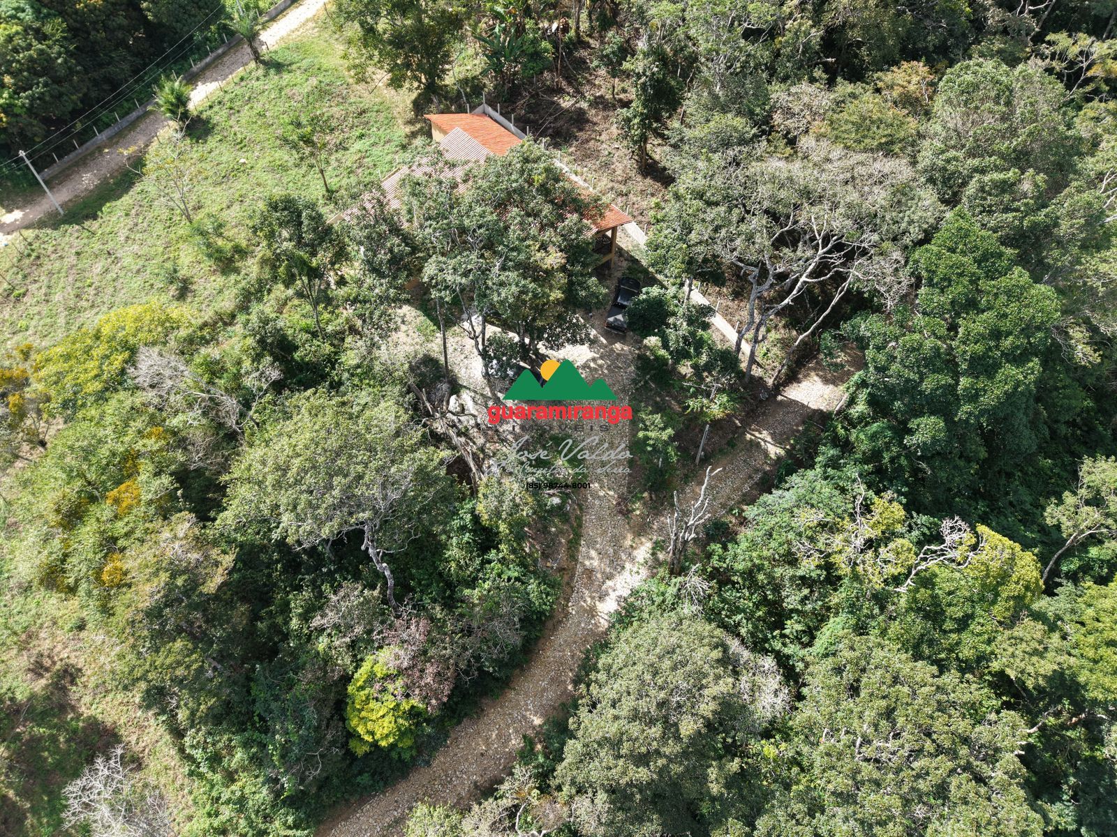 Chácara, 3 quartos, 773 m² - Foto 2