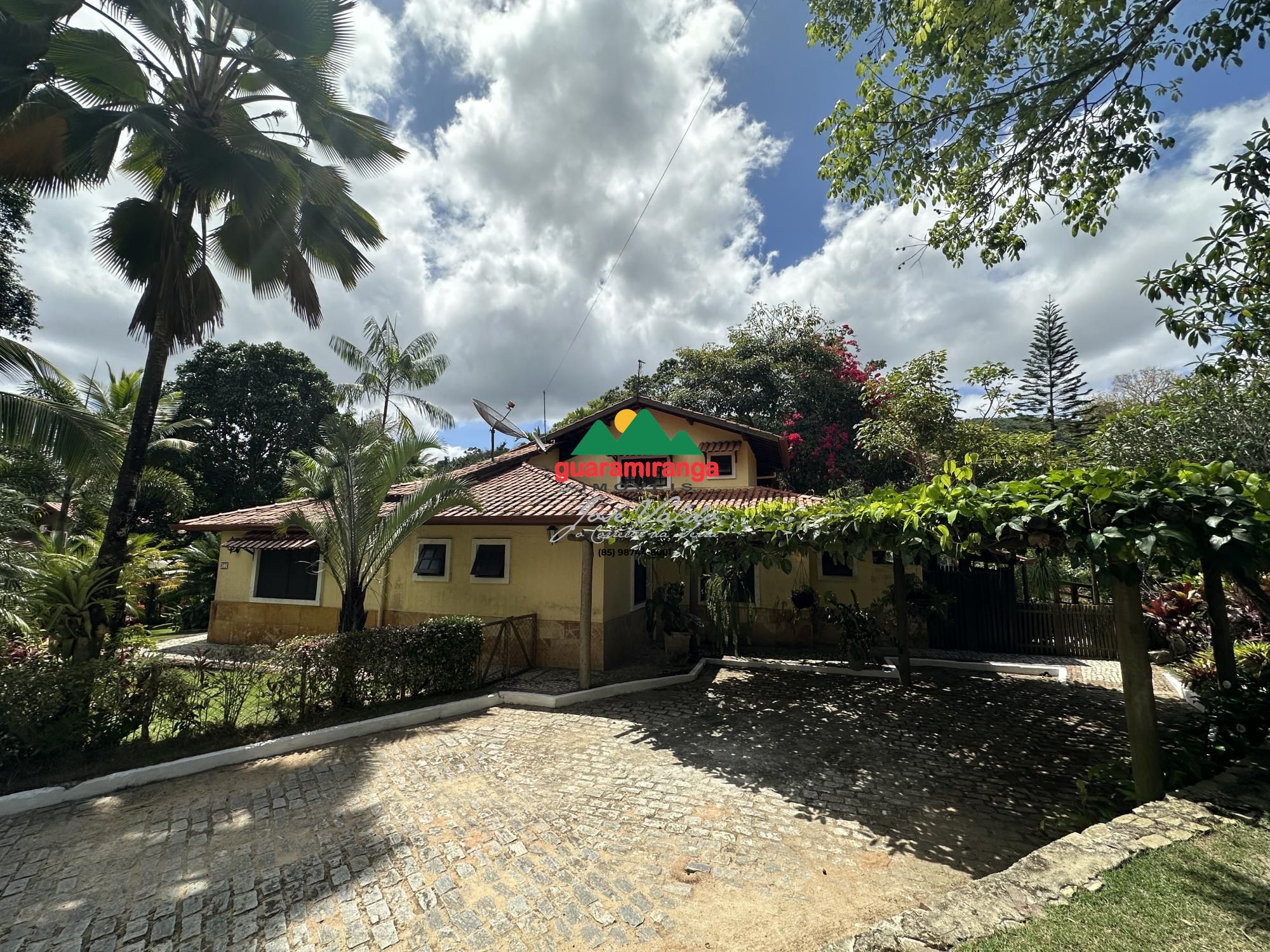 Casa de Condomínio, 6 quartos - Foto 8