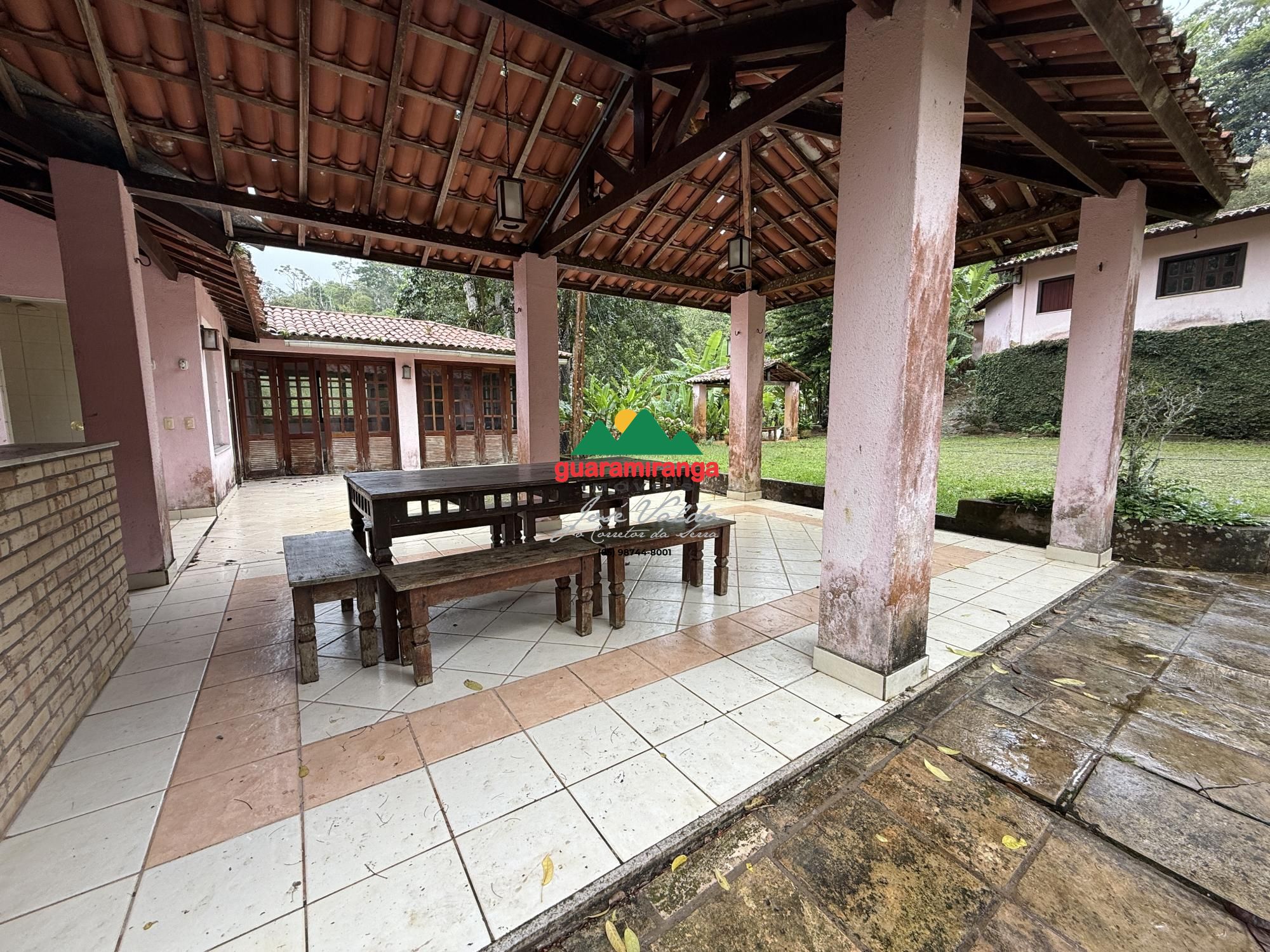 Chácara, 5 quartos, 7200 m² - Foto 16
