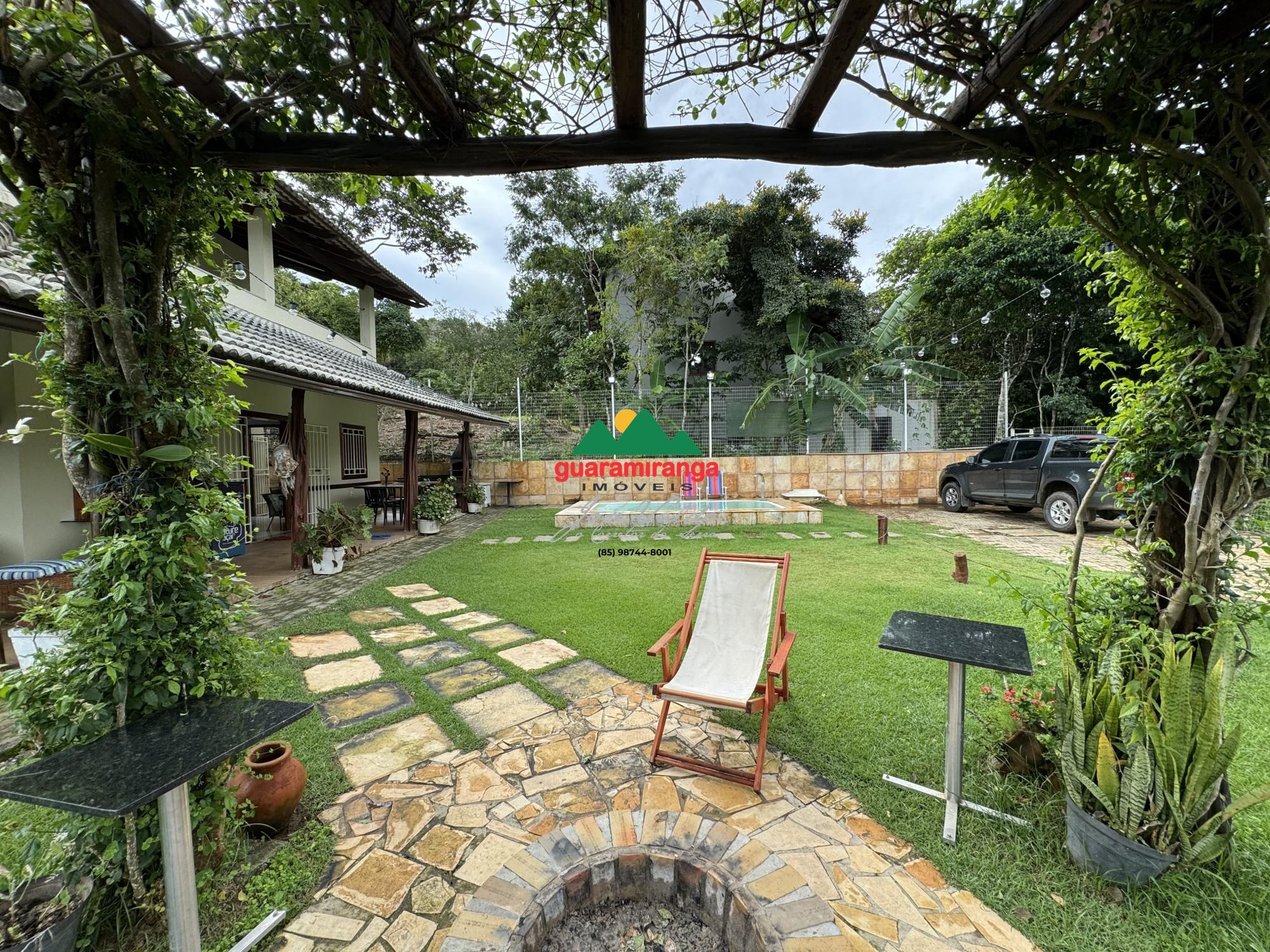 Chácara, 3 quartos, 480 m² - Foto 21