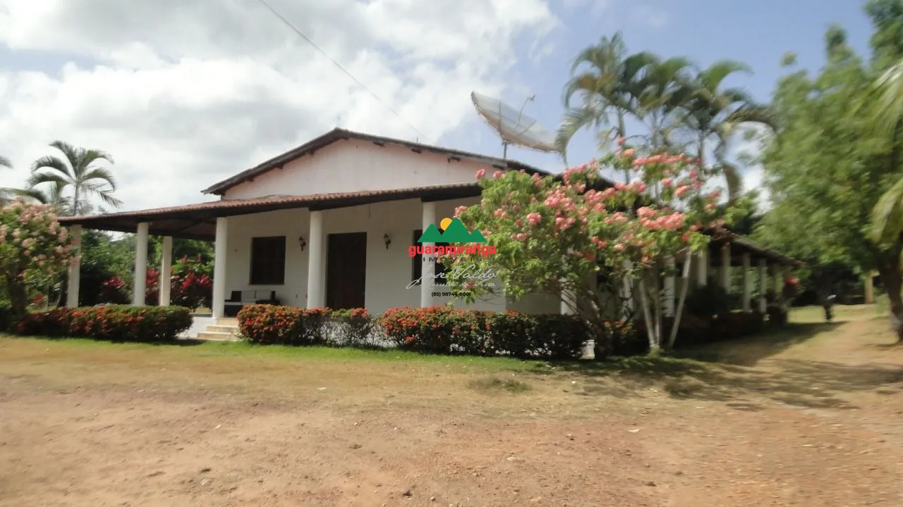 Fazenda/sítio/chácara/haras à venda  no Zona Rural - Baturité, CE. Imóveis