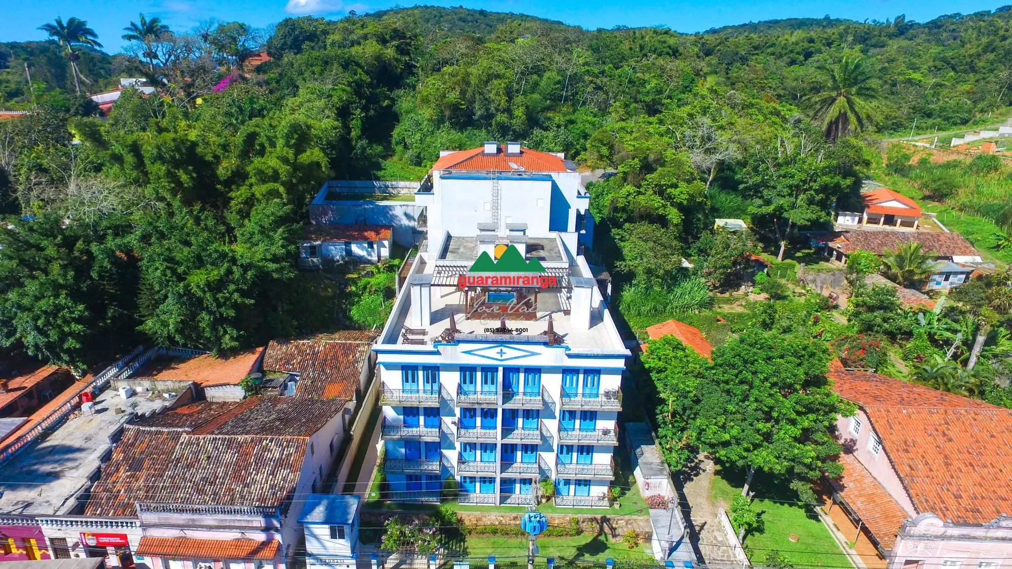 Apartamento à venda  no Centro - Guaramiranga, CE. Imóveis