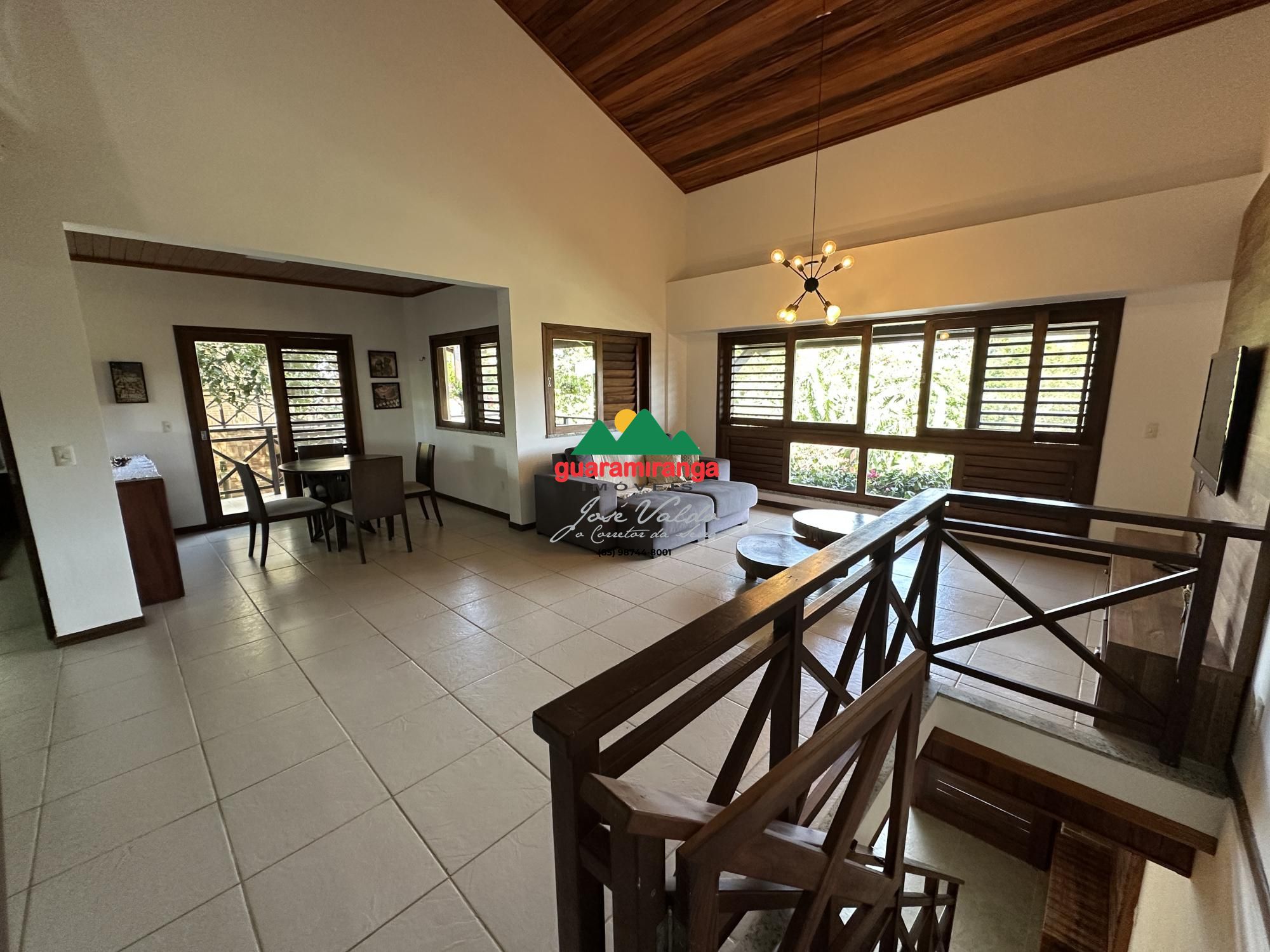 Casa de Condomínio, 5 quartos - Foto 3