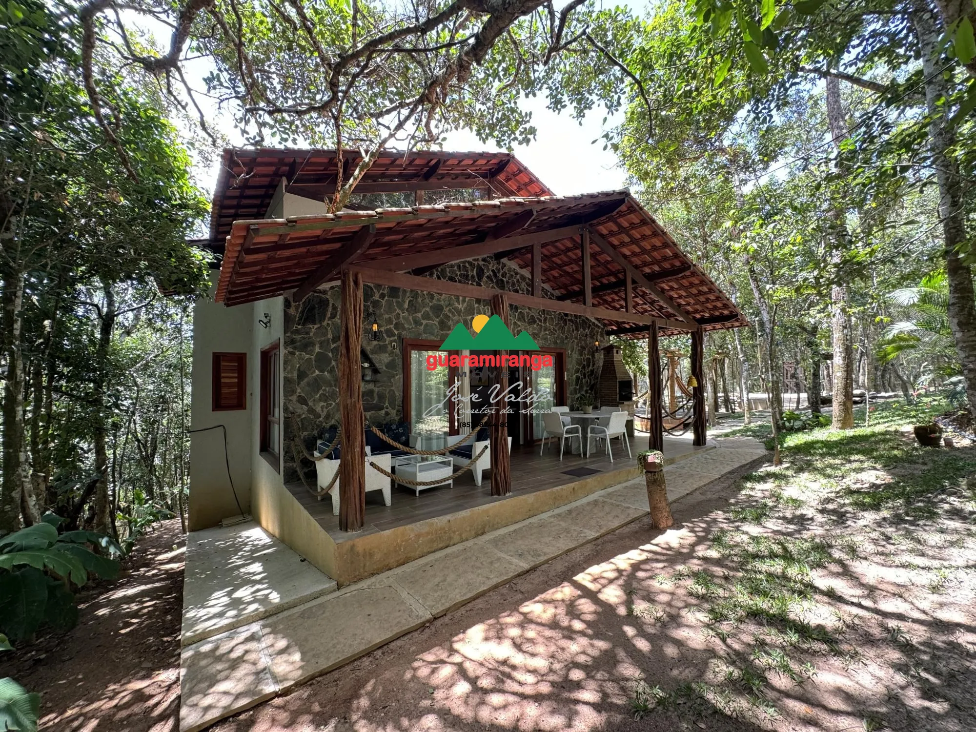 Casa em condomínio à venda  no Zona Rural - Mulungu, CE. Imóveis