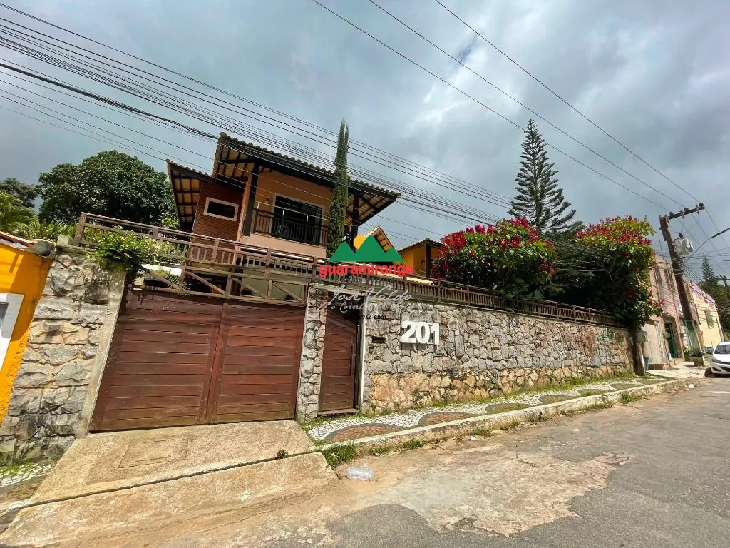 Casa à venda  no Centro - Guaramiranga, CE. Imóveis