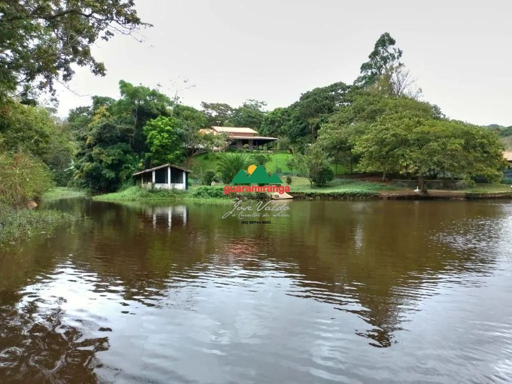 Fazenda/sítio/chácara/haras à venda  no Zona Rural - Guaramiranga, CE. Imóveis
