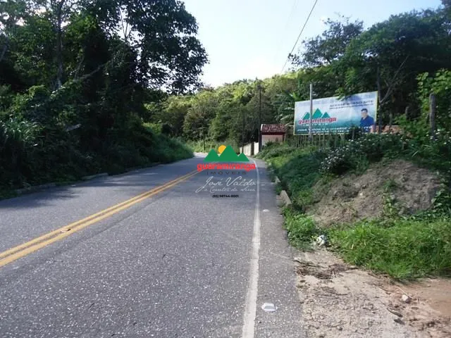 Terreno/Lote à venda  no Centro - Guaramiranga, CE. Imóveis