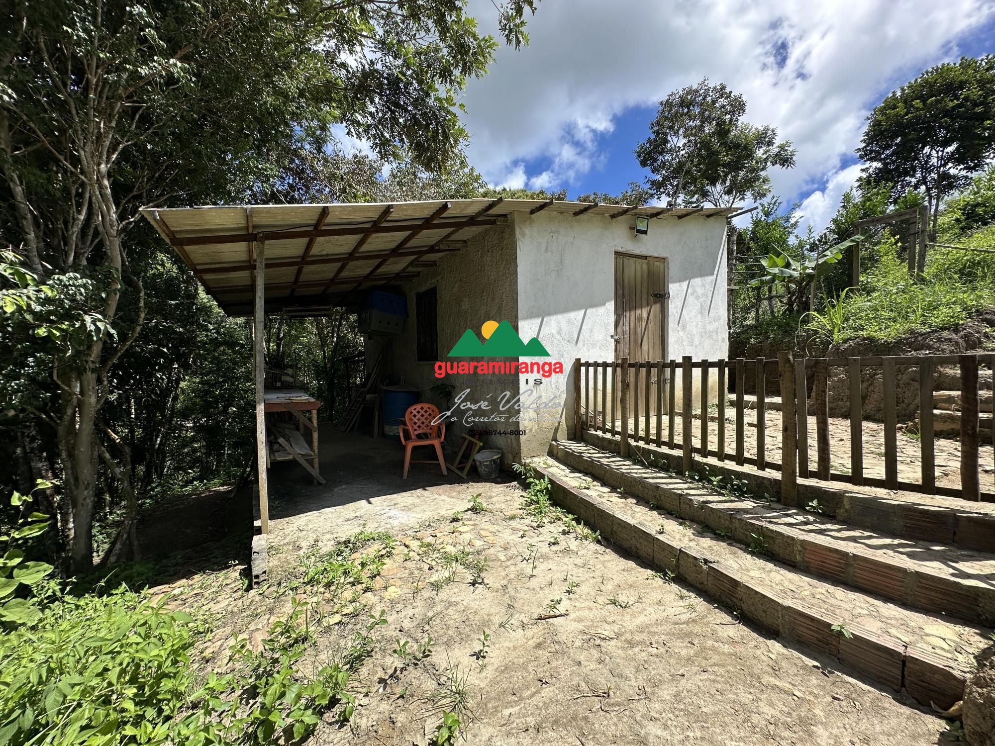 Chácara, 4 quartos, 6000 m² - Foto 21