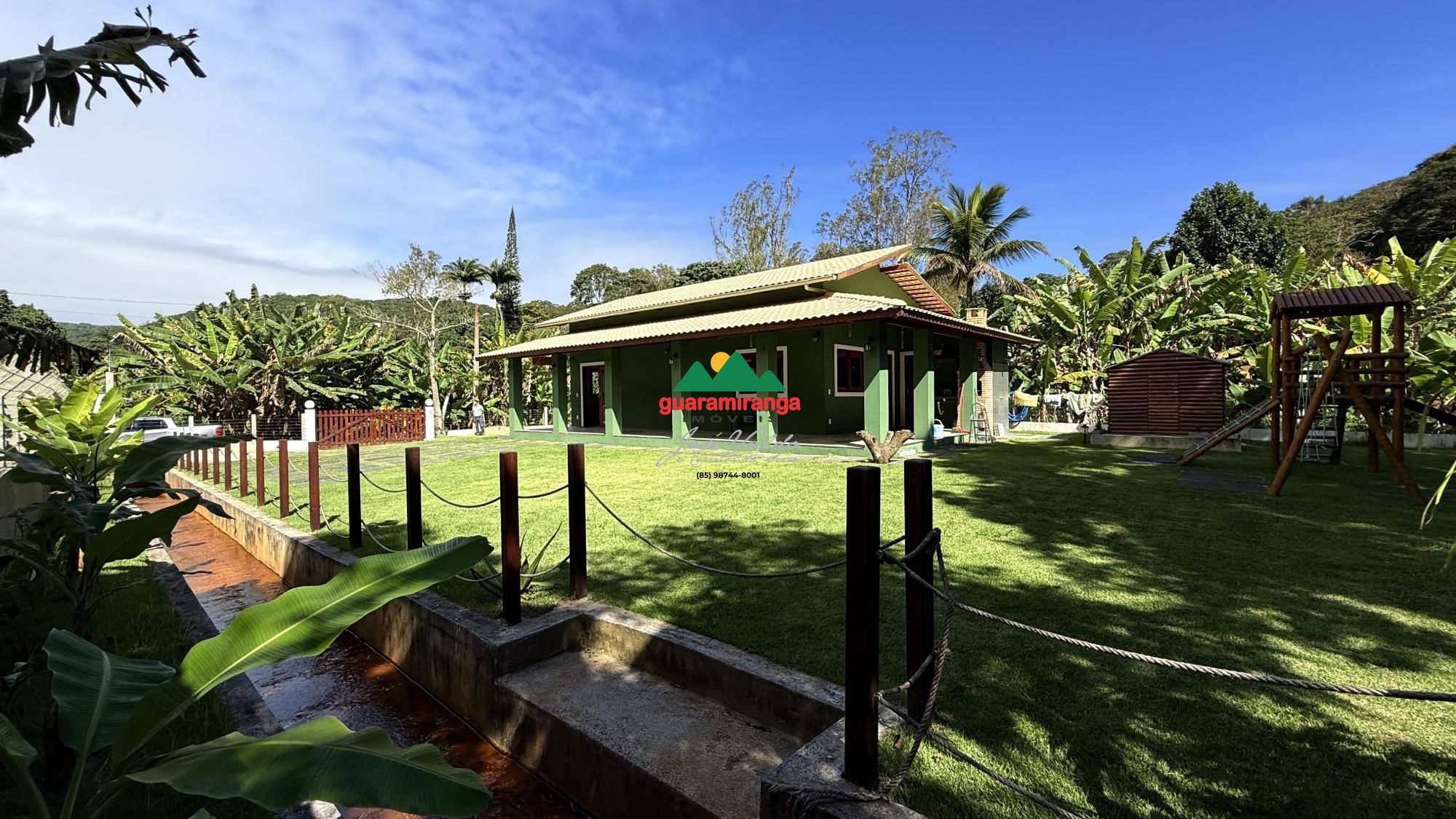 Casa à venda  no Zona Rural - Pacoti, CE. Imóveis