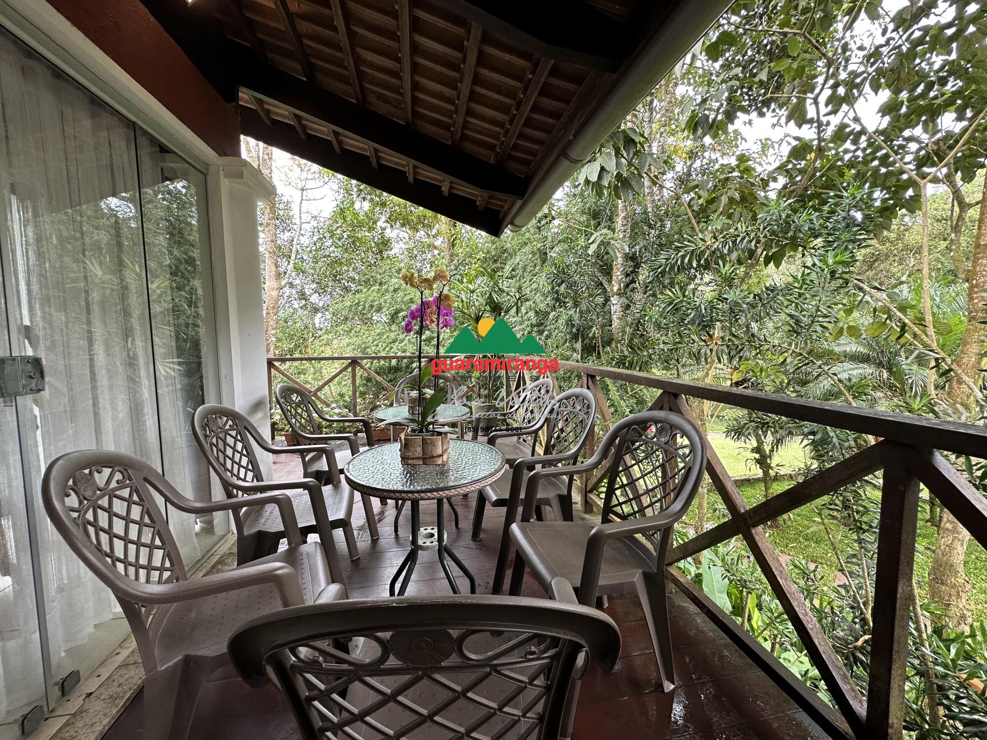Casa de Condomínio, 8 quartos - Foto 12
