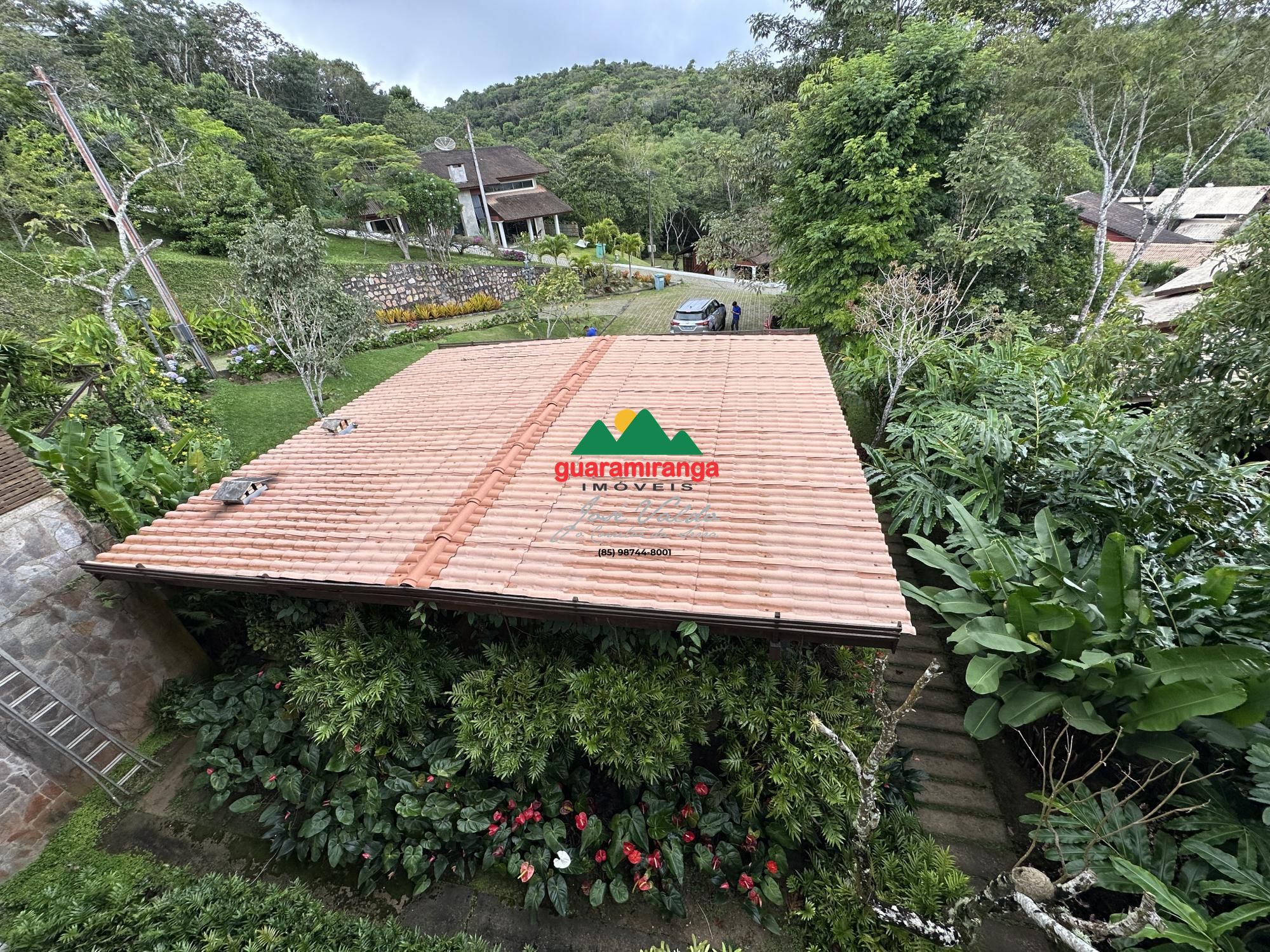 Casa de Condomínio, 8 quartos - Foto 18