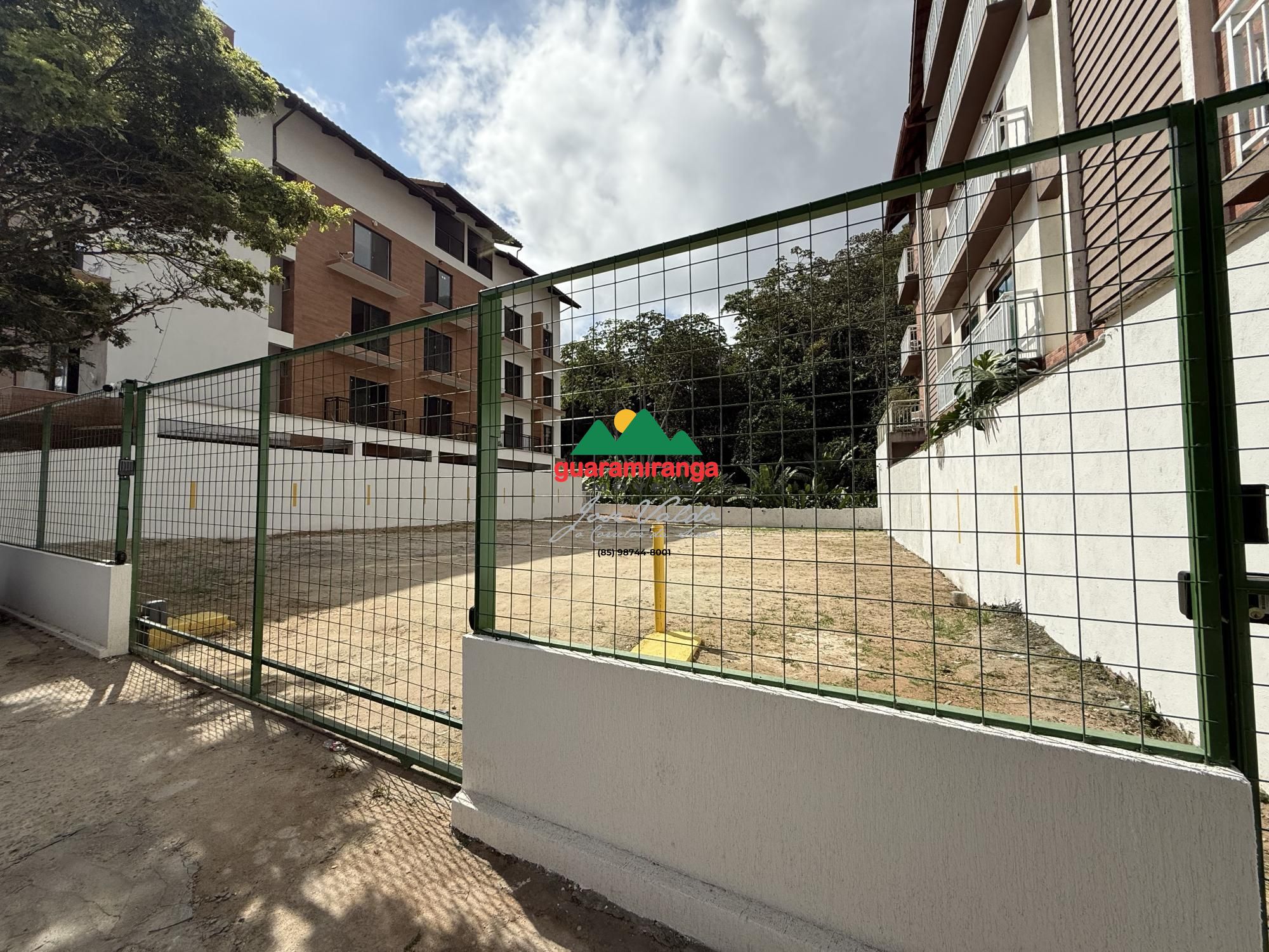 Terreno/Lote à venda  no Centro - Guaramiranga, CE. Imóveis