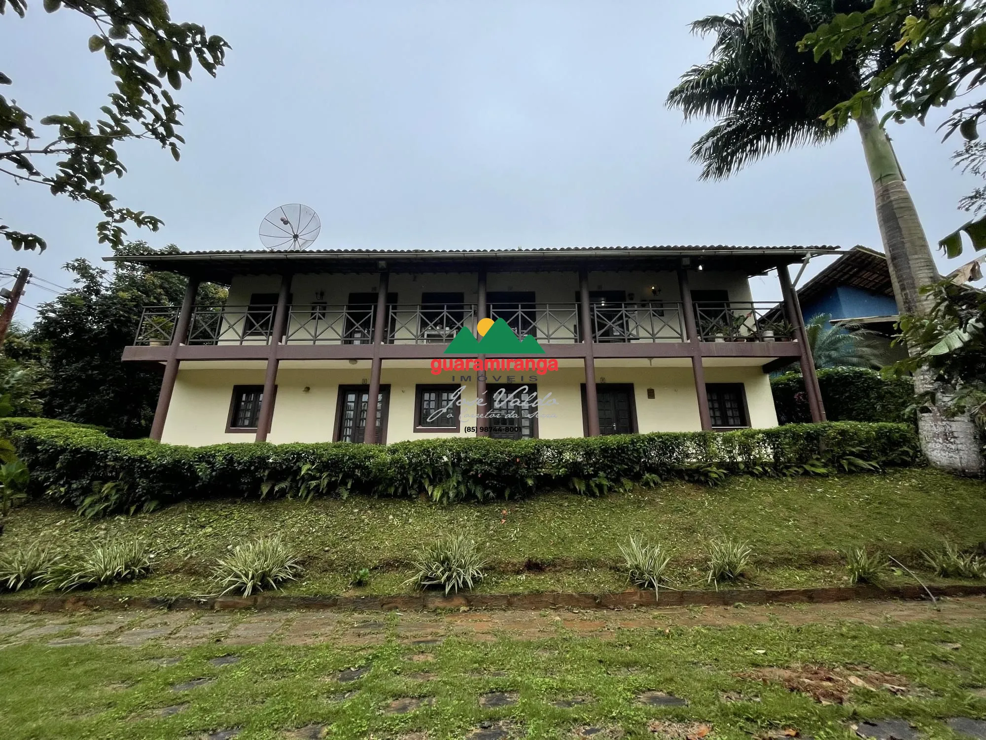 Apartamento à venda  no Zona Rural - Guaramiranga, CE. Imóveis