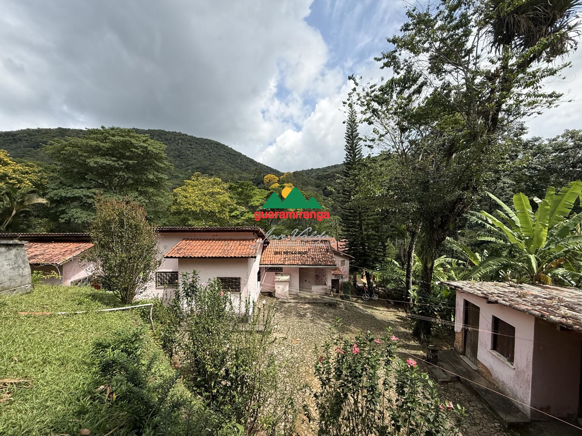 Chácara, 5 quartos, 7200 m² - Foto 28