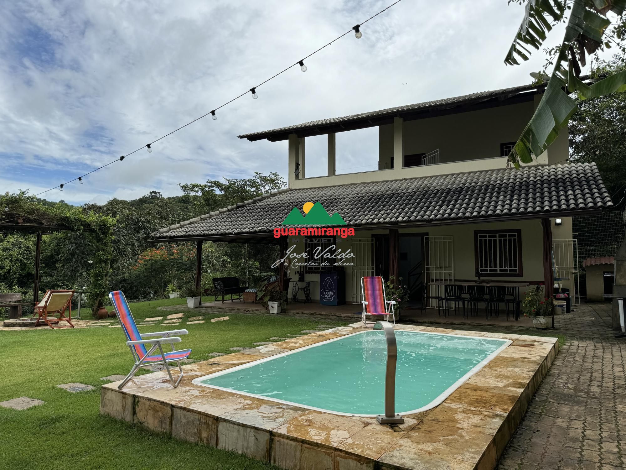 Chácara, 3 quartos, 480 m² - Foto 14