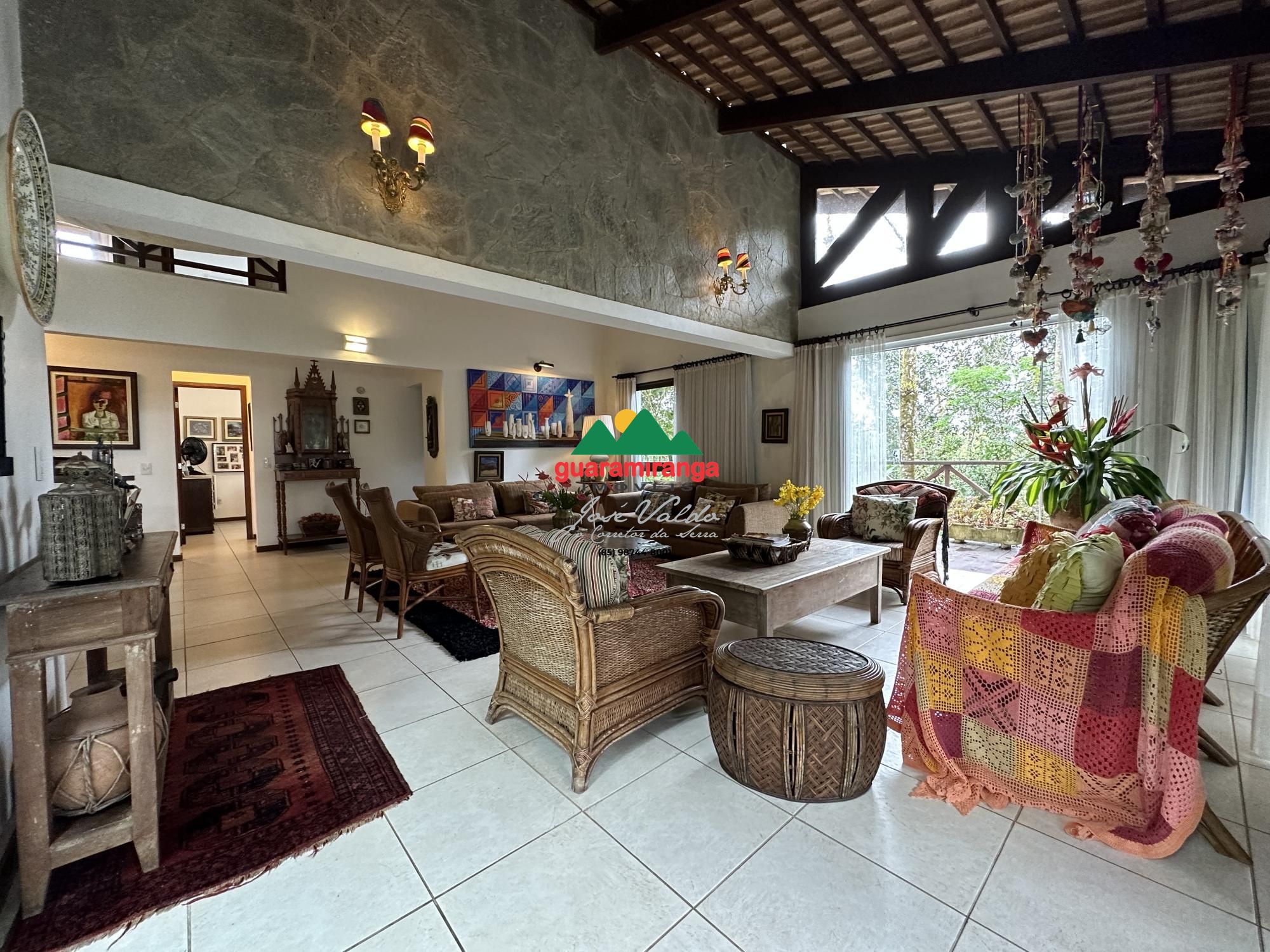 Casa de Condomínio, 8 quartos - Foto 22