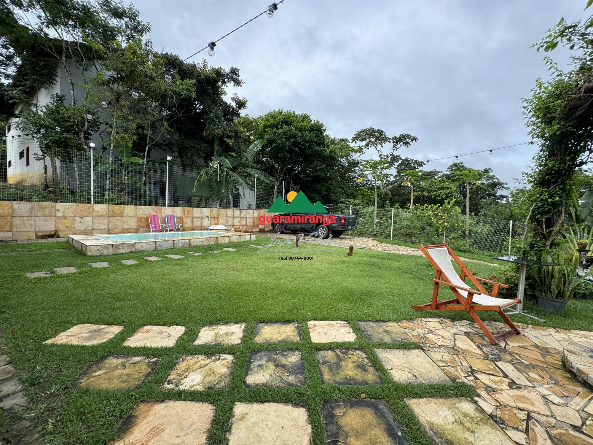 Chácara, 3 quartos, 480 m² - Foto 23