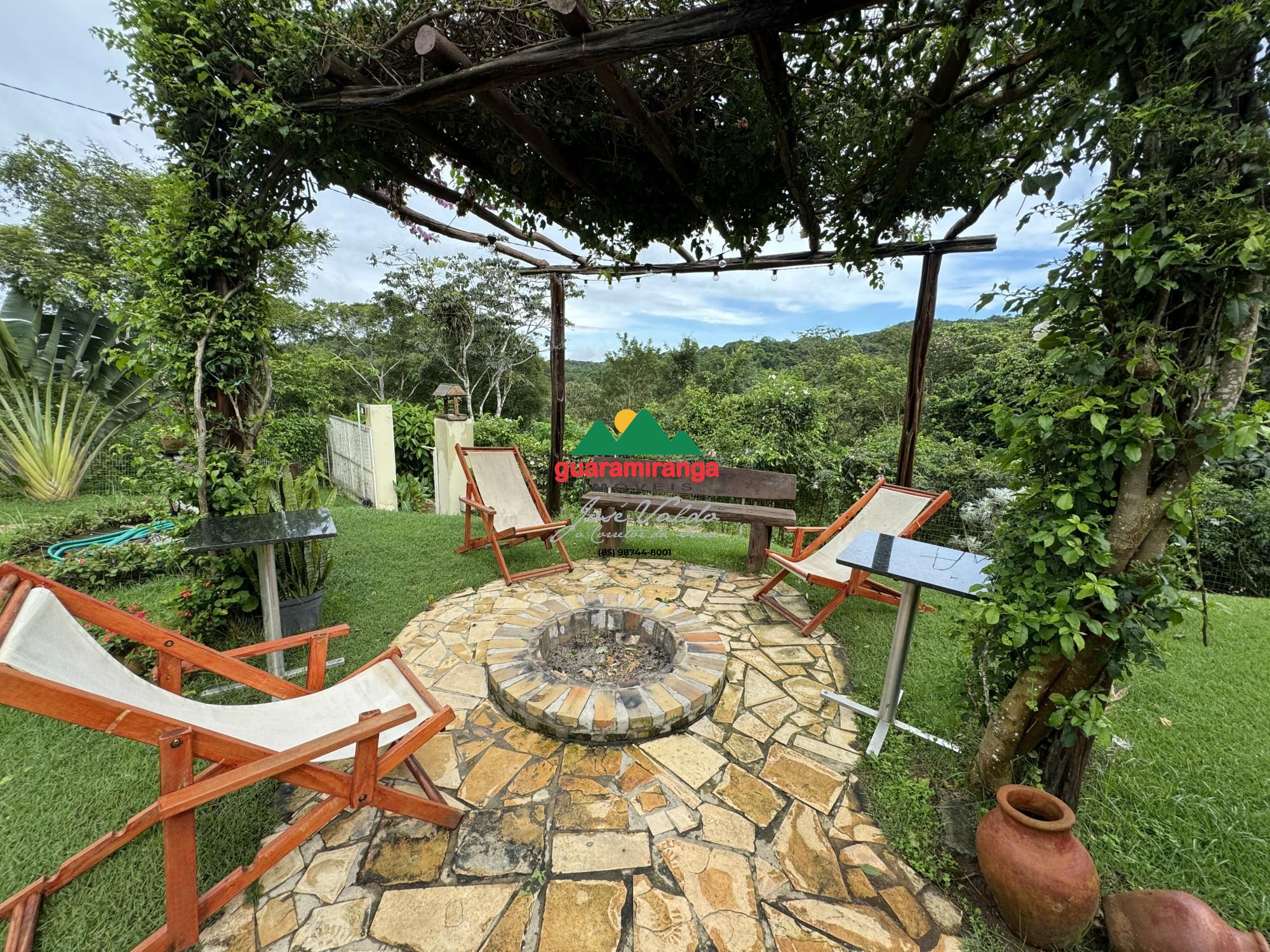 Chácara, 3 quartos, 480 m² - Foto 20