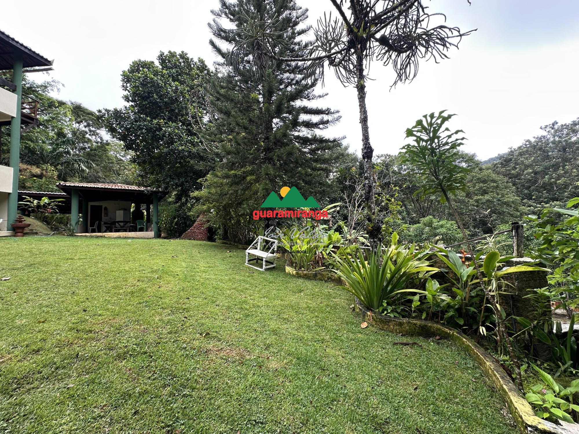 Sítio, 7 quartos, 9049 m² - Foto 11