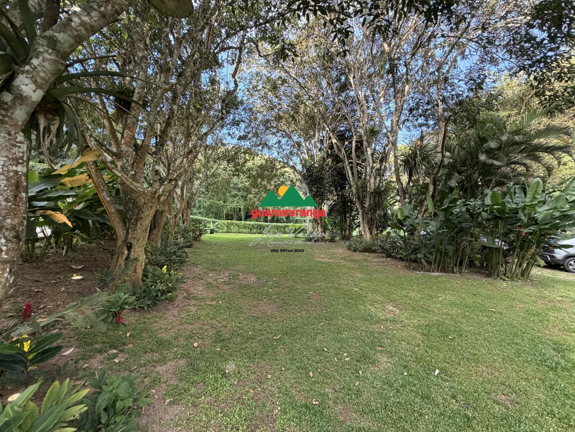 Sítio de alto padrão com 11 hectares em guaramiranga/ce - foto 7