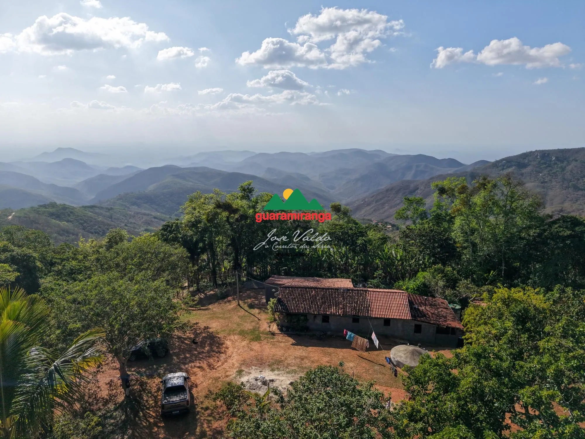 Fazenda/sítio/chácara/haras à venda  no Arabia - Guaramiranga, CE. Imóveis