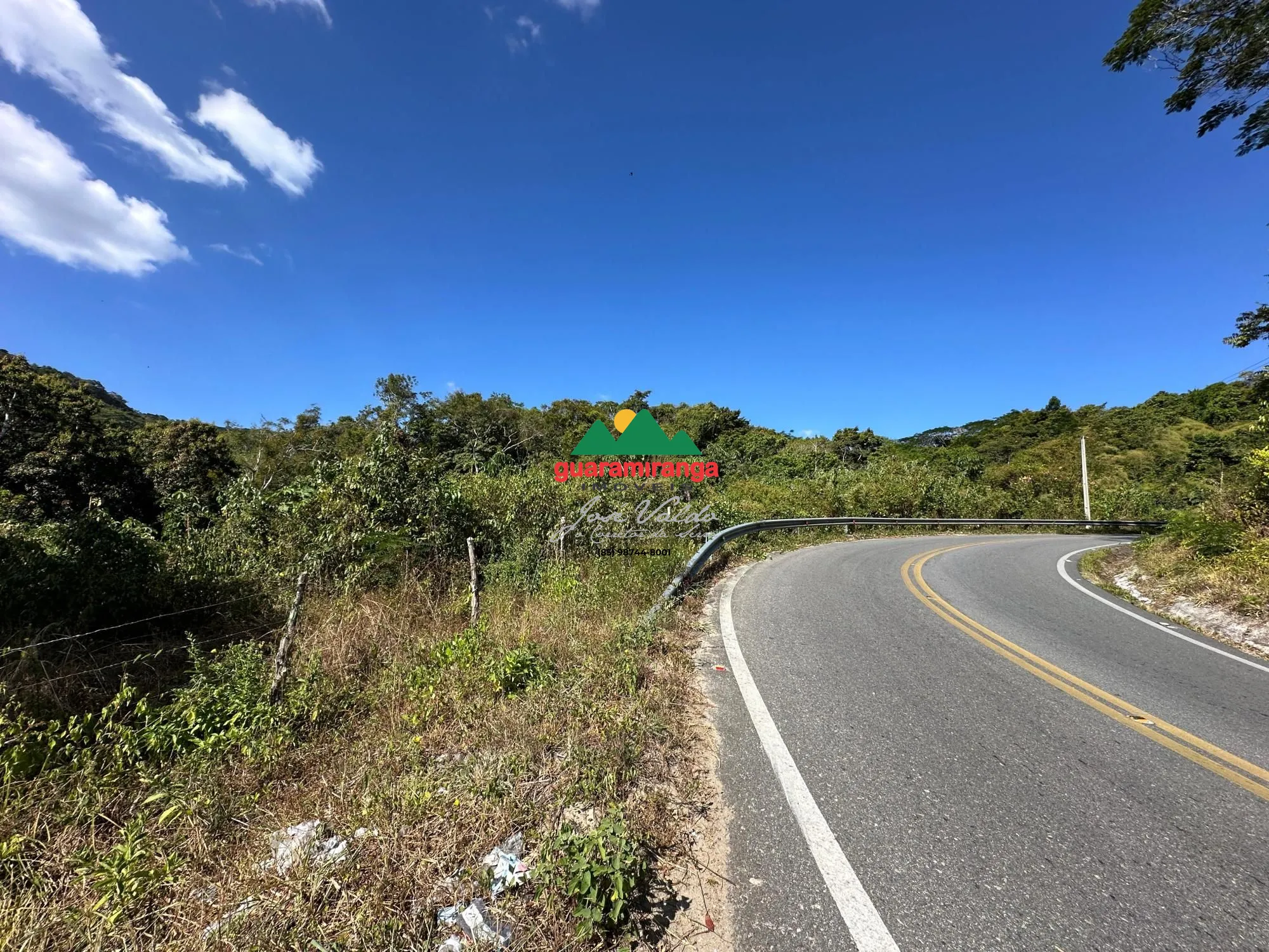 Terreno/Lote à venda  no Santa Ana - Pacoti, CE. Imóveis