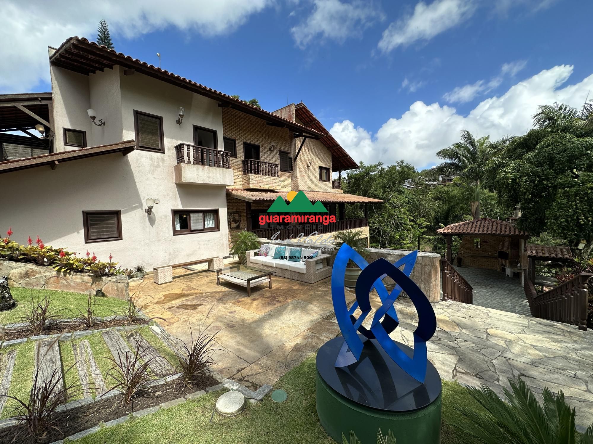 Casa de Condomínio, 5 quartos - Foto 8