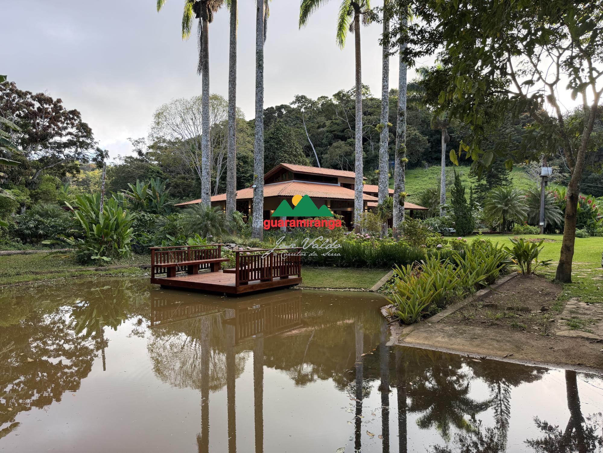 Sítio de alto padrão com 11 hectares em guaramiranga/ce - foto 9