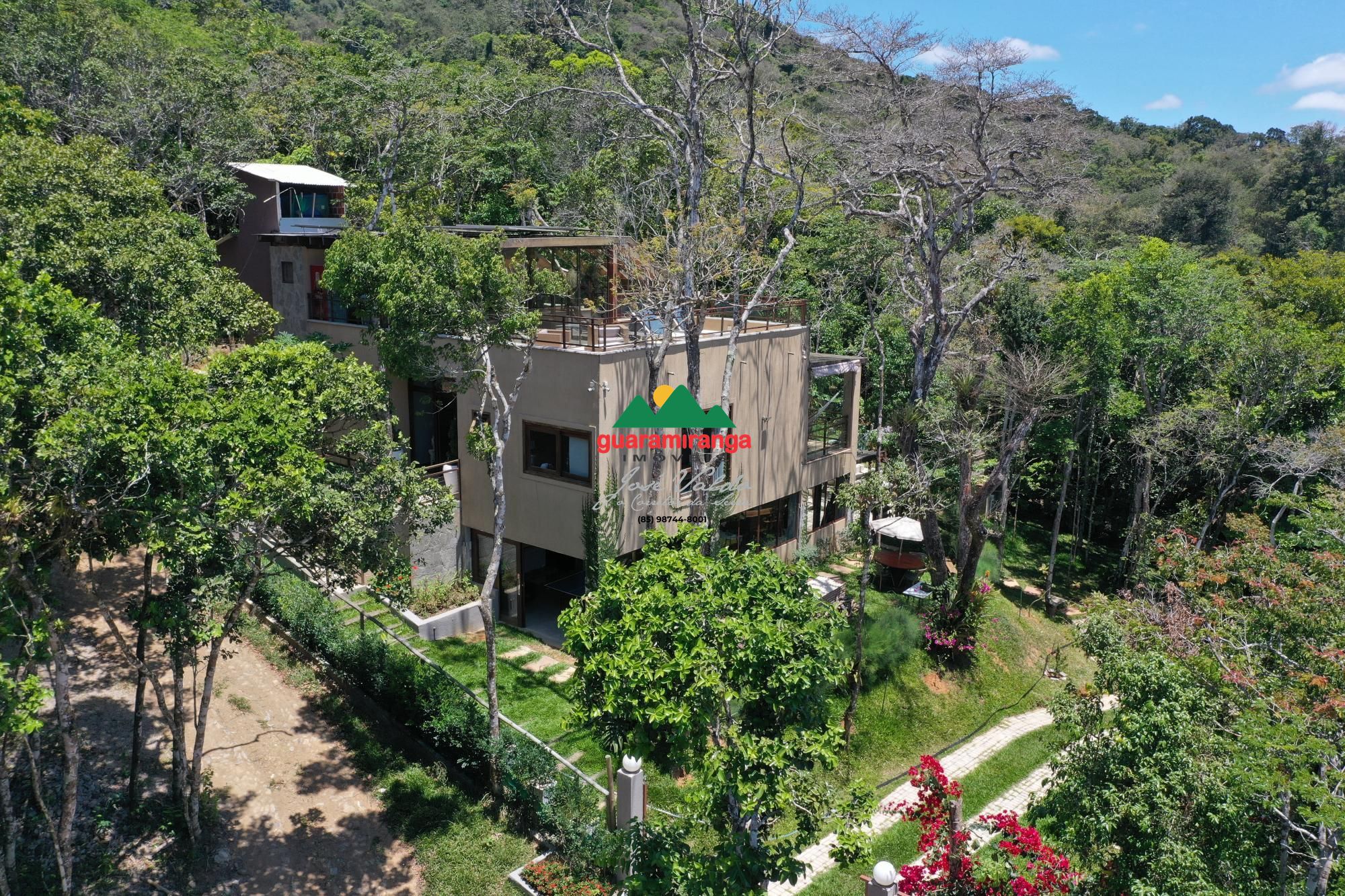 Casa de Condomínio, 4 quartos - Foto 67