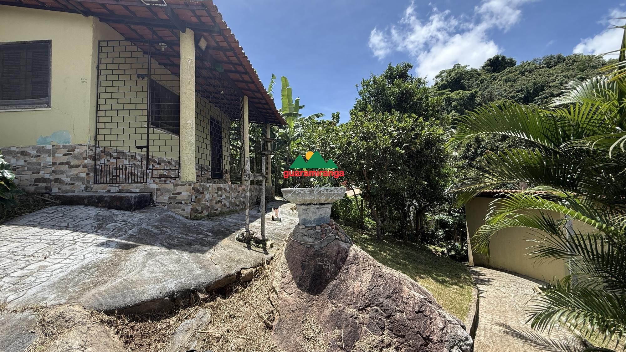 Chácara, 7 quartos, 1 hectares - Foto 33