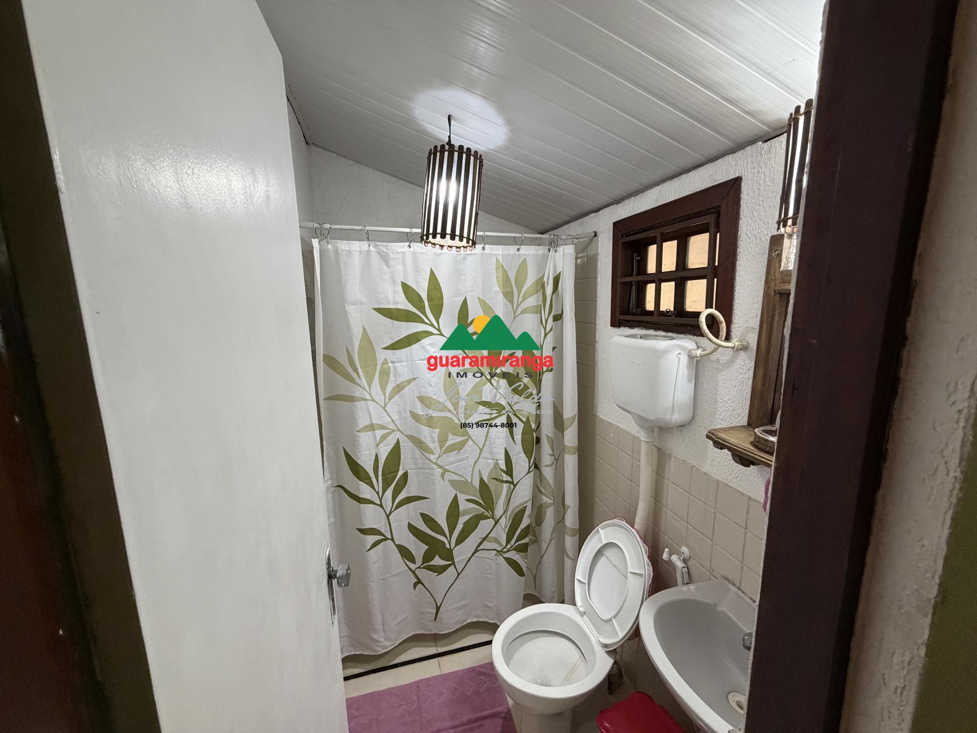Chácara de 100,29m², com 03 suítes, churrasqueira e varanda 