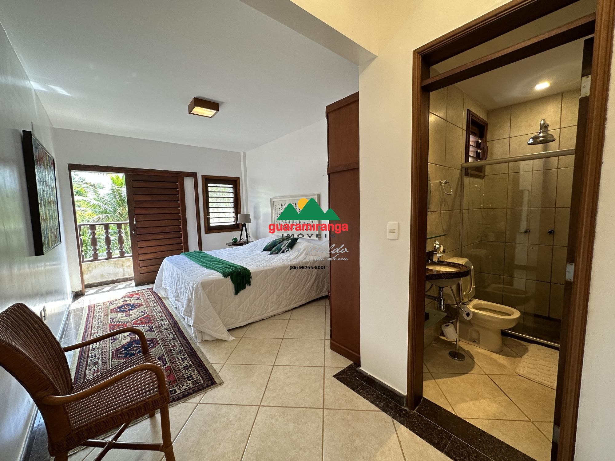 Casa de Condomínio, 5 quartos - Foto 10