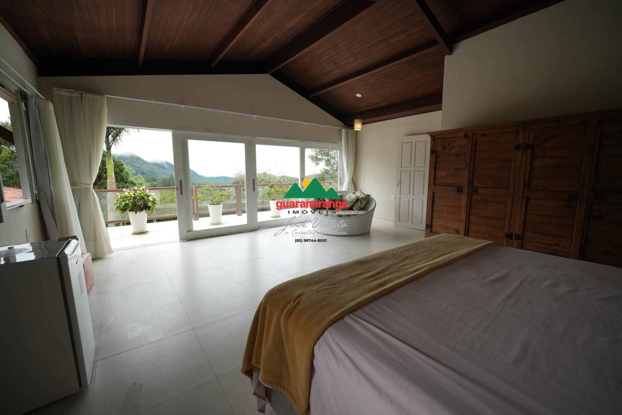 Casa de Condomínio, 7 quartos - Foto 12