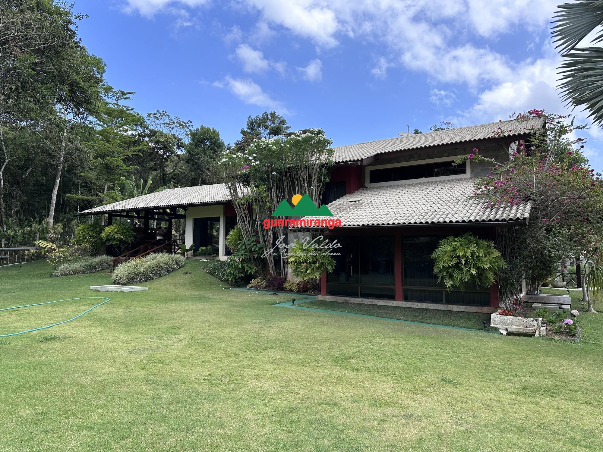 Casa de Condomínio, 6 quartos - Foto 11