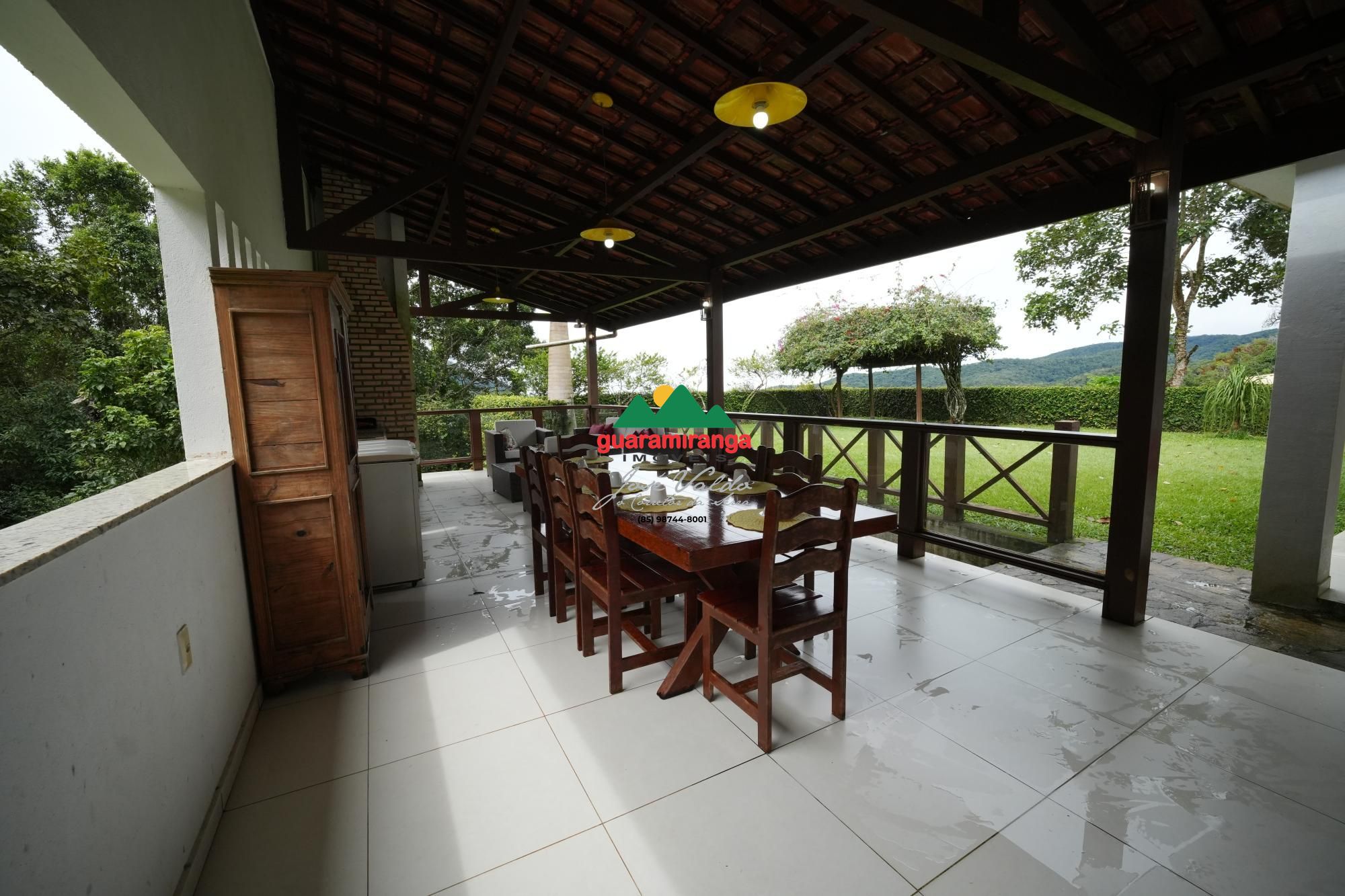 Casa de Condomínio, 7 quartos - Foto 42