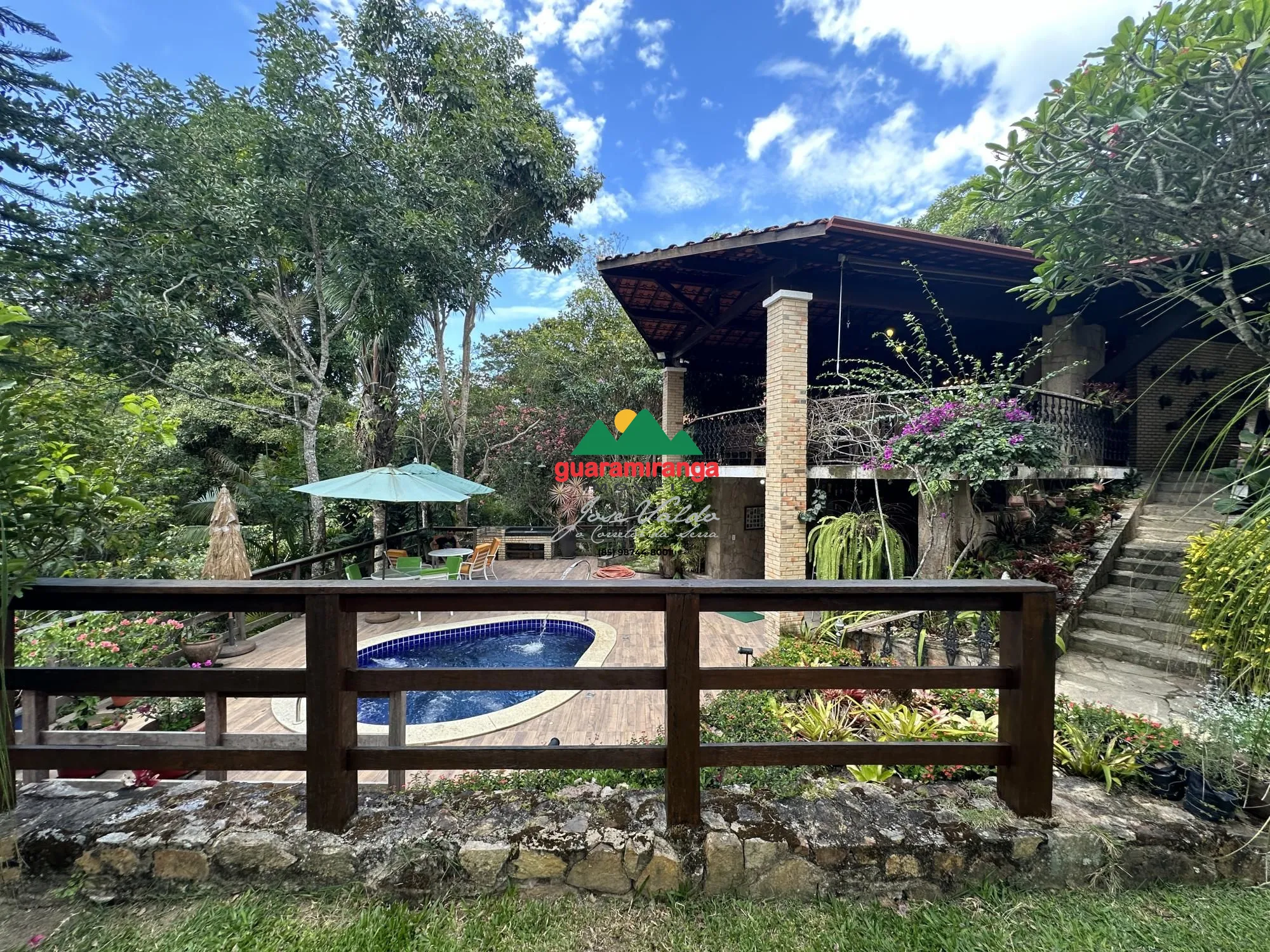 Casa em condomínio à venda  no Zona Rural - Baturité, CE. Imóveis